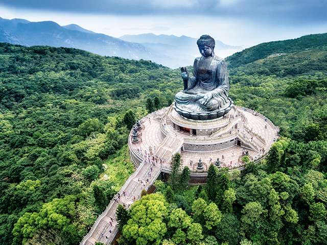 Tian Tan Buddha nv Tian Tan Buddha nv