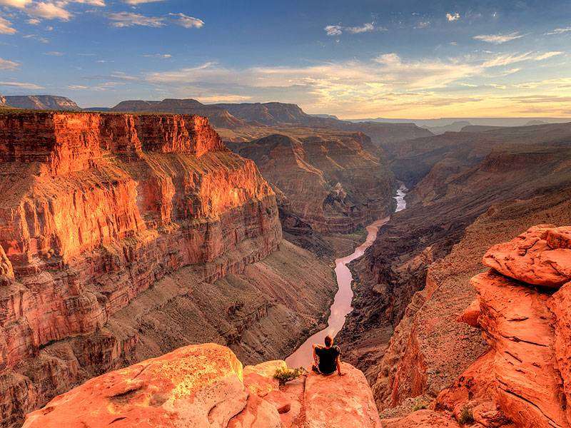 Qual è il canyon più profondo del mondo? 